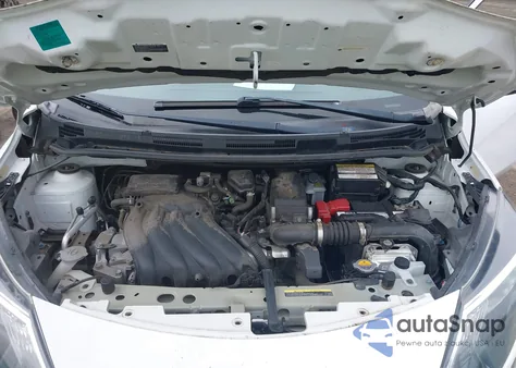 2019 Nissan Versa Note Sv from USA, damaged, VIN 3N1CE2CPXKL366317